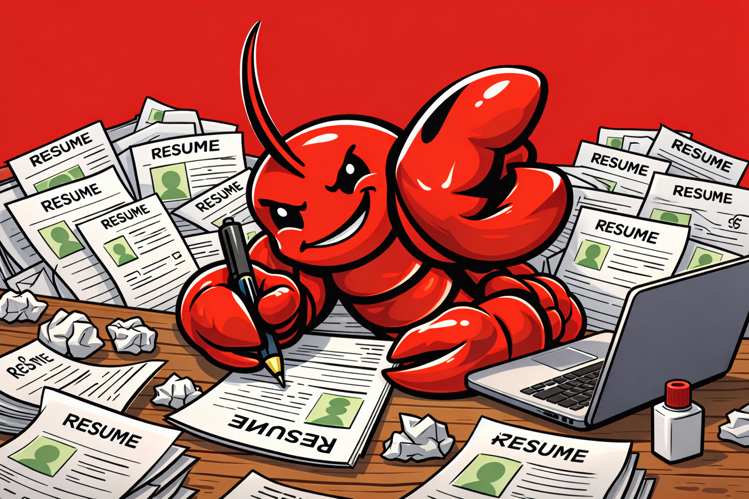 ResumeOpenClaw — AI-Tailored Resumes & Cover Letters in Seconds